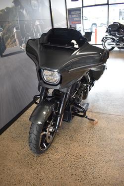 2025 Harley-davidson FLHX STREET GLIDE (117) Iron Horse Metallic