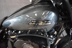 2025 Harley-davidson FLHX STREET GLIDE (117) Iron Horse Metallic