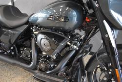 2025 Harley-davidson FLHX STREET GLIDE (117) Iron Horse Metallic