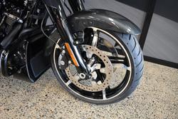 2025 Harley-davidson FLHX STREET GLIDE (117) Iron Horse Metallic