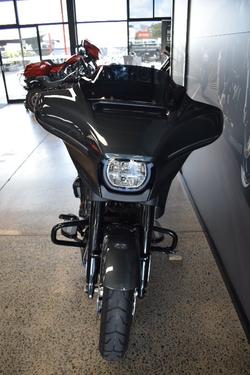 2025 Harley-davidson FLHX STREET GLIDE (117) Iron Horse Metallic
