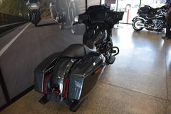 2025 Harley-davidson FLHX STREET GLIDE (117) Iron Horse Metallic