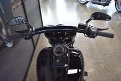 2025 Harley-davidson FXBR BREAKOUT (117) VIVID BLACK