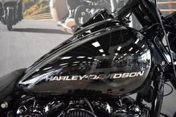 2025 Harley-davidson FXBR BREAKOUT (117) VIVID BLACK