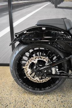 2025 Harley-davidson FXBR BREAKOUT (117) VIVID BLACK