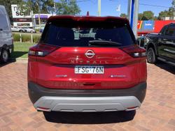 2025 Nissan X-TRAIL ST-L e-POWER
