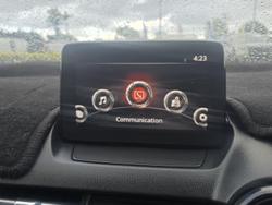 2018 Mazda 2 Maxx DJ Series Red