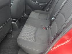 2018 Mazda 2 Maxx DJ Series Red