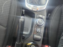 2018 Mazda 2 Maxx DJ Series Red