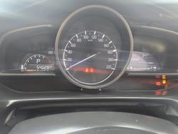 2018 Mazda 2 Maxx DJ Series Red