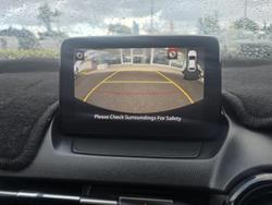 2018 Mazda 2 Maxx DJ Series Red