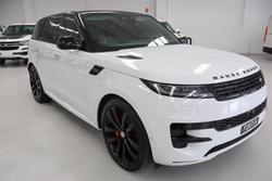 2023 Land Rover Range Rover Sport D250 SE L461 MY23 AWD Fuji White