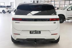 2023 Land Rover Range Rover Sport D250 SE L461 MY23 AWD Fuji White