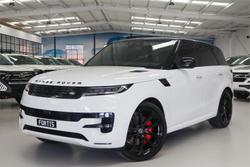 2023 Land Rover Range Rover Sport D250 SE L461 MY23 AWD Fuji White