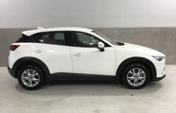 2023 Mazda CX-3 Maxx Sport