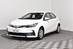 2017 Toyota Corolla Ascent