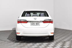 2017 Toyota Corolla Ascent