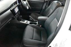 2017 Toyota Corolla Ascent