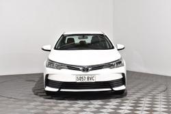 2017 Toyota Corolla Ascent