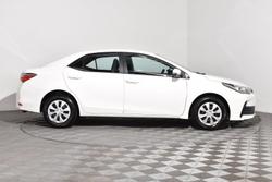 2017 Toyota Corolla Ascent