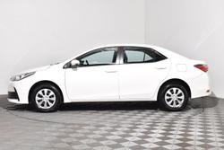 2017 Toyota Corolla Ascent