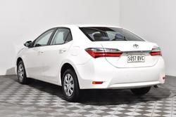 2017 Toyota Corolla Ascent