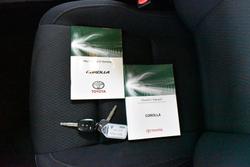 2017 Toyota Corolla Ascent