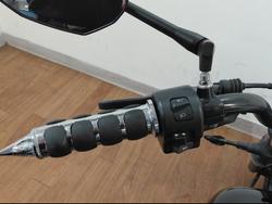 2014 Yamaha XVS650 V-STAR CUSTOM Black