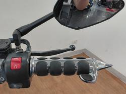 2014 Yamaha XVS650 V-STAR CUSTOM Black