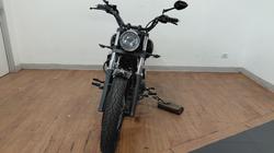 2014 Yamaha XVS650 V-STAR CUSTOM Black