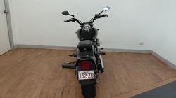 2014 Yamaha XVS650 V-STAR CUSTOM Black