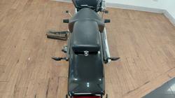 2014 Yamaha XVS650 V-STAR CUSTOM Black