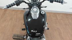 2014 Yamaha XVS650 V-STAR CUSTOM Black