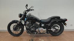 Yamaha XVS650 V-Star Custom