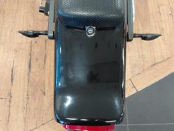 2014 Yamaha XVS650 V-STAR CUSTOM Black