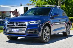 2019 Audi Q5 45 TFSI sport
