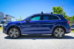 2019 Audi Q5 45 TFSI sport