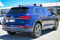 2019 Audi Q5 45 TFSI sport