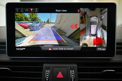 2019 Audi Q5 45 TFSI sport