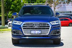 2019 Audi Q5 45 TFSI sport