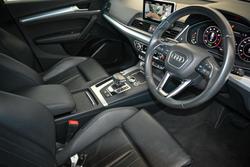 2019 Audi Q5 45 TFSI sport