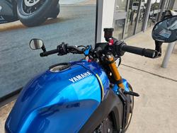 2022 Yamaha XSR900 (MTM850A) Blue