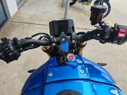 2022 Yamaha XSR900 (MTM850A) Blue