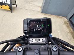 2022 Yamaha XSR900 (MTM850A) Blue