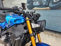 2022 Yamaha XSR900 (MTM850A) Blue