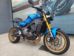 2022 Yamaha XSR900 (MTM850A) Blue