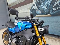 2022 Yamaha XSR900 (MTM850A) Blue