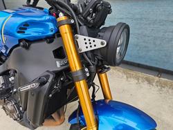 2022 Yamaha XSR900 (MTM850A) Blue