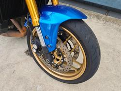 2022 Yamaha XSR900 (MTM850A) Blue