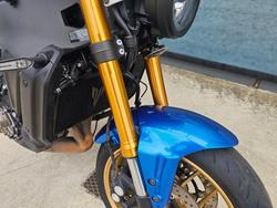 2022 Yamaha XSR900 (MTM850A) Blue
